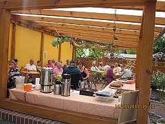 Tag der offenen T&uuml;r 2011 Fr&uuml;hlingsfest