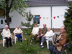Fr&uuml;hjahrsfestt 2009